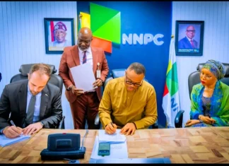 NNPC, TotalEnergies renew deal on methane and carbon emission monitoring