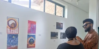 Curators say Nigeria must reconnect with cultural roots through art and literature
