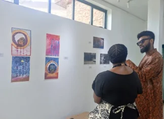 Curators say Nigeria must reconnect with cultural roots through art and literature