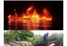 Navy recovers 52,600 litres of suspected stolen crude in Rivers
