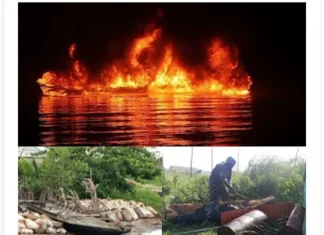 Navy recovers 52,600 litres of suspected stolen crude in Rivers