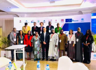 Nigeria, global partners seek major funding boost to fix urban water crisis