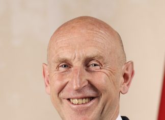 British defence minister John Healey resigns over military spending dispute