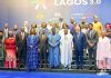 Four governors storm Lagos summit to pitch mining, agro-export assets