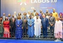 Four governors storm Lagos summit to pitch mining, agro-export assets