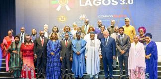 Four governors storm Lagos summit to pitch mining, agro-export assets