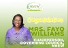 NNEW appoints Morounfayo Williams as Governing Council Chairperson