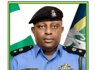 IGP appoints CSP Iniedu as new police spokesperson, replaces Placid after three months