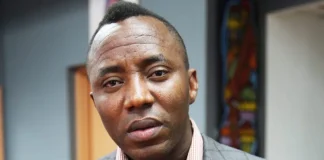 SERAP condemns revocation of Sowore’s bail, alleges a pattern of rights suppression