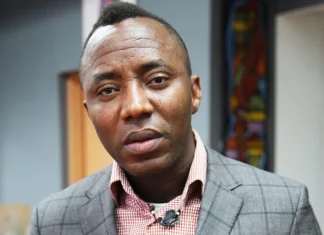 SERAP condemns revocation of Sowore’s bail, alleges a pattern of rights suppression