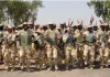 Troops arrest two suspected kidnappers, recover AK-47 rifle in Borno