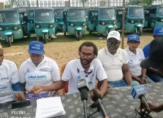 P-GAT Industries announces N300bn electric mobility project to transform transport sector