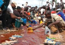 Four men sentenced to prison for oil pipeline vandalism in Delta