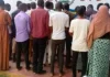 Police uncover false kidnap claim, detain 26 foreign nationals in Lagos