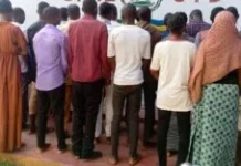 Police uncover false kidnap claim, detain 26 foreign nationals in Lagos