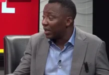 Court remands Sowore in Kuje prison over alleged cyberstalking, defamation of Tinubu