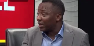 Court remands Sowore in Kuje prison over alleged cyberstalking, defamation of Tinubu