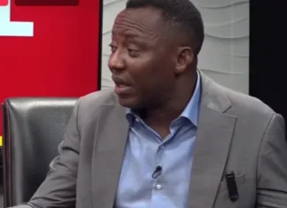 Court remands Sowore in Kuje prison over alleged cyberstalking, defamation of Tinubu
