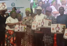 Ogun State First Lady says clean cookstoves, alternative biomass fuels will mitigate climate risks