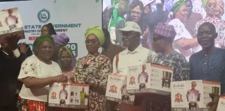 Ogun State First Lady says clean cookstoves, alternative biomass fuels will mitigate climate risks