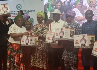 Ogun State First Lady says clean cookstoves, alternative biomass fuels will mitigate climate risks