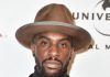 Grammy-winning songwriter Talay Riley stabbed to death in London