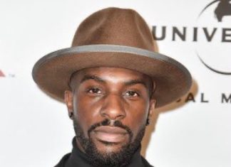 Grammy-winning songwriter Talay Riley stabbed to death in London