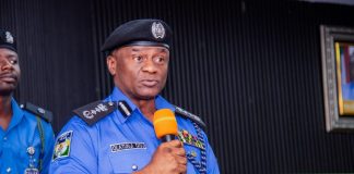 Police chief clarifies that state police will not replace national force
