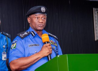 Police chief clarifies that state police will not replace national force