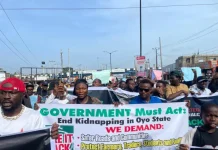 Nationwide outcry as teachers shut schools, protest school abductions in Oyo, Ogun