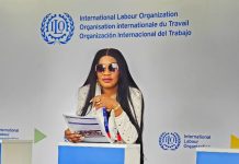 Nigerian women workers demand stronger legal protection against workplace abuse at Geneva convention