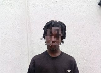 Lagos Police arrest suspected armed robber, others in Ebute Metta