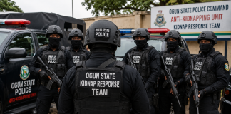 Ogun police trace kidnap ransom bag to residence of community leader