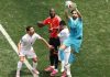 Iran hold Belgium to go Unbeaten in opening two matches