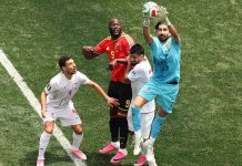 Iran hold Belgium to go Unbeaten in opening two matches