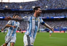 Argentina Begin World Cup Defence with Messi Hat-Trick Against Algeria