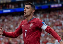 Ronaldo sets World Cup record as Portugal thrash Uzbekistan 5-0