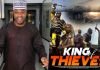 Femi Adebayo’s King of Thieves lands on Netflix four years after record-breaking cinema run