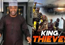 Femi Adebayo’s King of Thieves lands on Netflix four years after record-breaking cinema run
