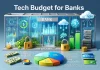 Top Nigerian banks increase technology spending by 43% to N119bn in Q1 2026