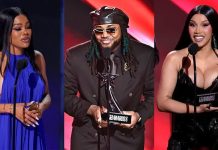 Teyana Taylor, Clipse dominate 2026 BET Awards as Kendrick Lamar, Cardi B shine