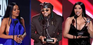 Teyana Taylor, Clipse dominate 2026 BET Awards as Kendrick Lamar, Cardi B shine