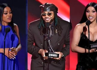 Teyana Taylor, Clipse dominate 2026 BET Awards as Kendrick Lamar, Cardi B shine