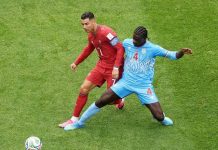 DR Congo Hold Portugal to Surprise World Cup Draw