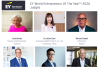 Interswitch Group founder, Mitchell Elegbe, rejoins global jury for 2026 EY World Entrepreneur of the Year Awards grand finale in Monaco for the 3rd consecutive year