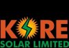 Kore Solar bags award for outstanding solar energy solutions firm