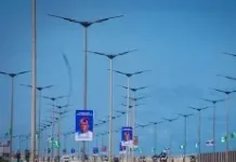 Heavy flooding sparks outrage in Lekki as residents blame coastal highway design
