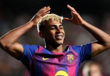 Lamine Yamal emerges world’s most valuable footballer with €343m valuation