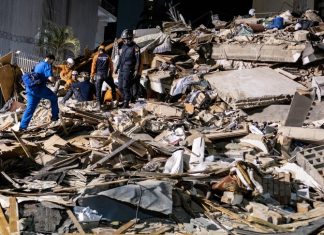 Venezuela declares emergency after twin earthquakes