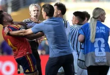 FIFA investigates Argentina after World Cup final altercation